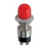 W/PROOF IP55 PUSH BUTTON SWITCH RED 30A